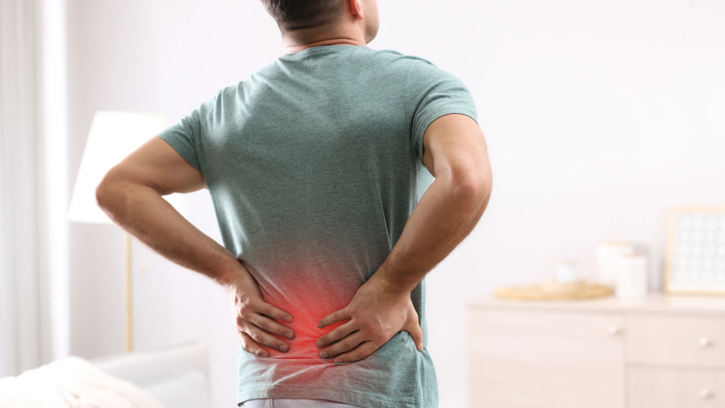 thoái hóa cột sống đang dần trẻ hóa