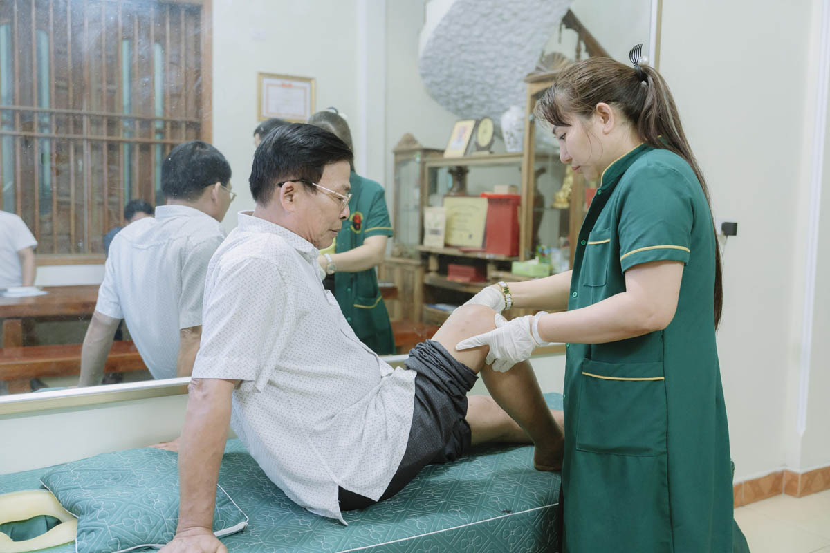 Tư vấn rõ ràng, trung thực trong từng kết quả và hướng điều trị.
