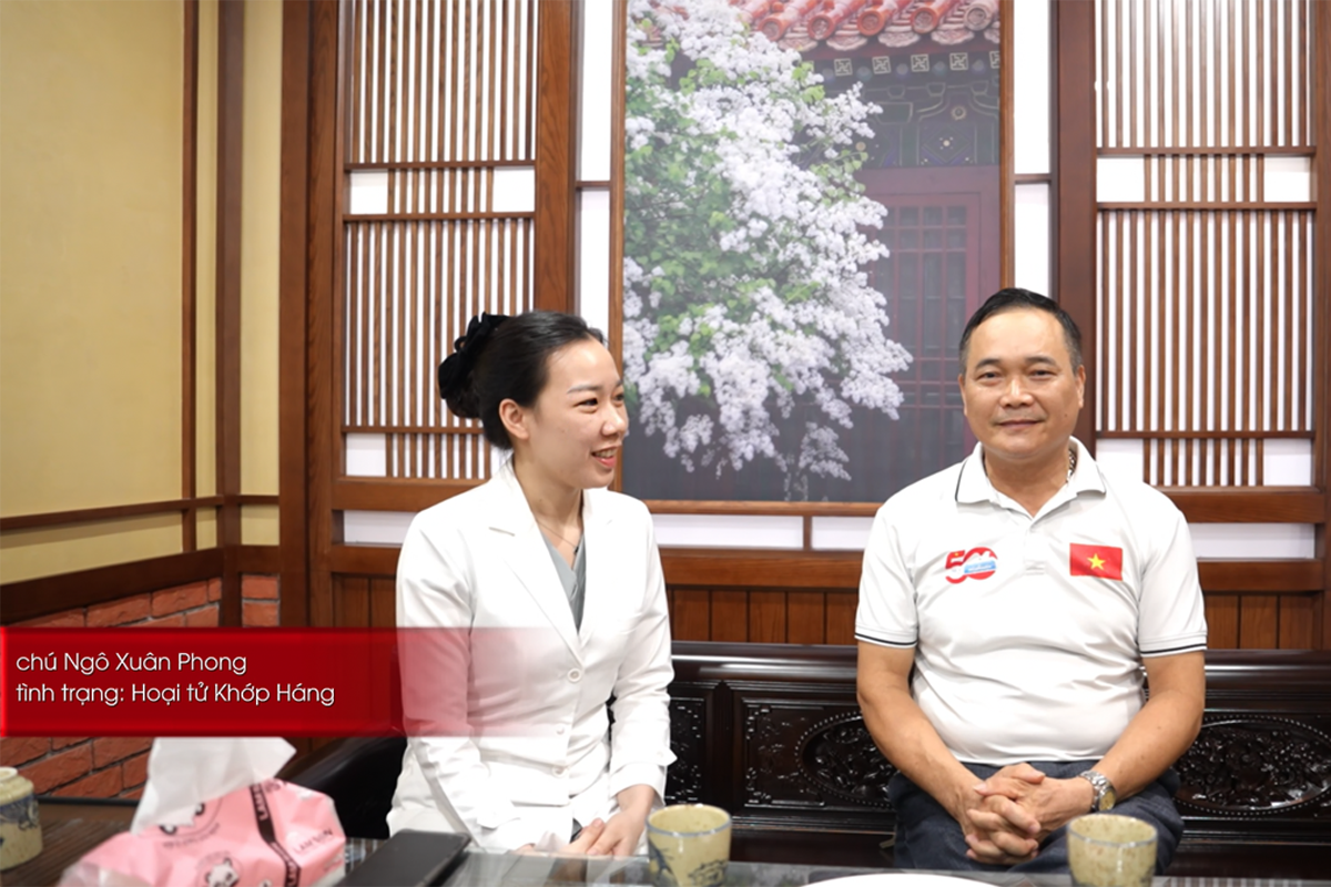 Tận tâm trong từng bước chăm sóc