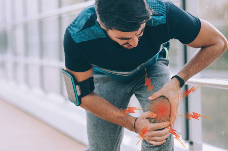 thoái hóa khớp ở người trẻ