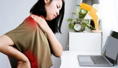 thoái hóa khớp ở người trẻ