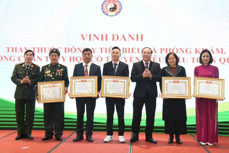 phòng chẩn trị yhct tiêu biểu