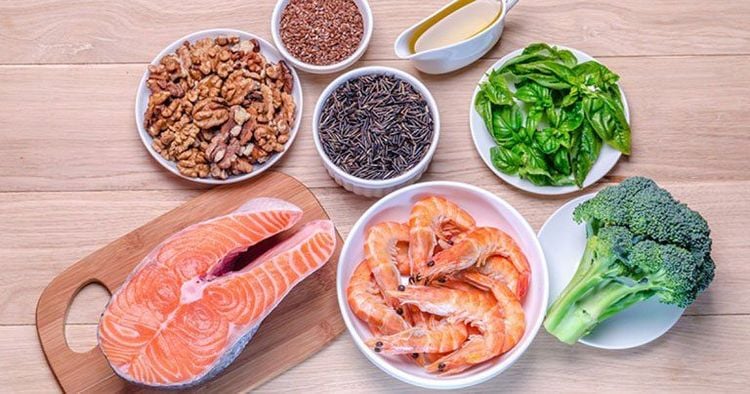 dinh dưỡng cho người thoái hóa khớp