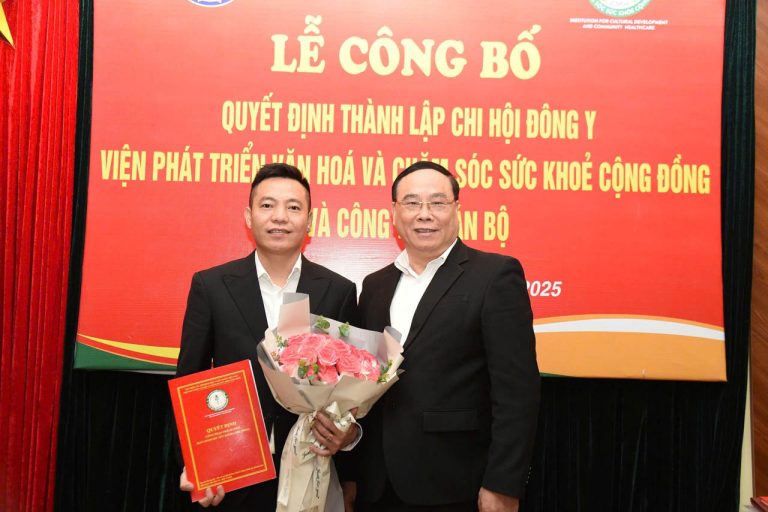 trưởng ban chăm sóc sức khỏe